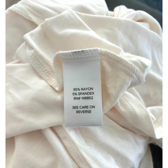 TORRID Super Soft Tie-Front Cardigan Plus Size 4X Long Sleeve Ivory NWT - Picture 8 of 9